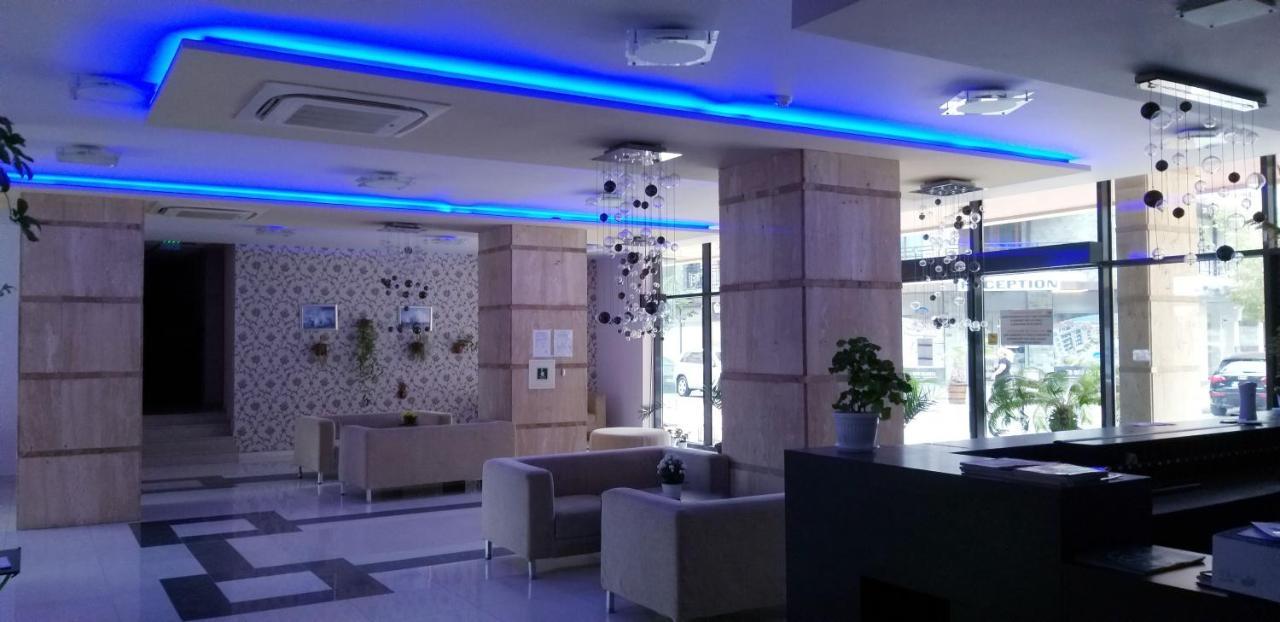 Поморие Главен Плаж Комплекс Pomorie Exterior photo